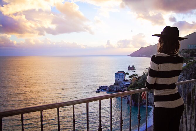 Private tour of the Amalfi coast from Sorrento - Key points to know before booking