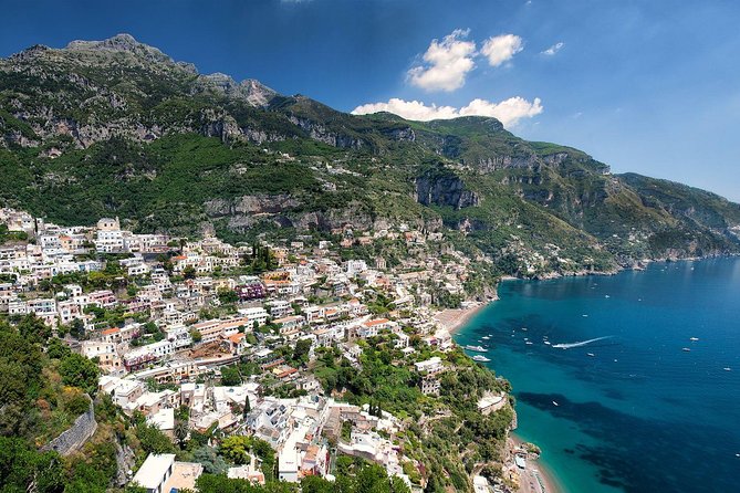 Private tour of the Amalfi coast from Sorrento - Why a private car makes sense on the Amalfi Coast