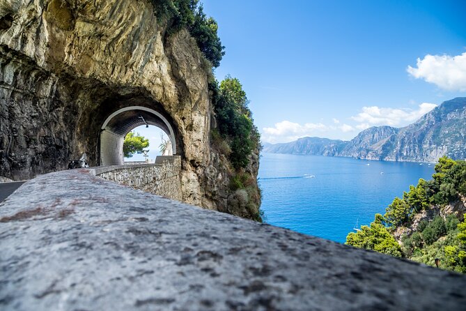 Private tour of the Amalfi coast from Sorrento - What the eight-hour schedule really gives you