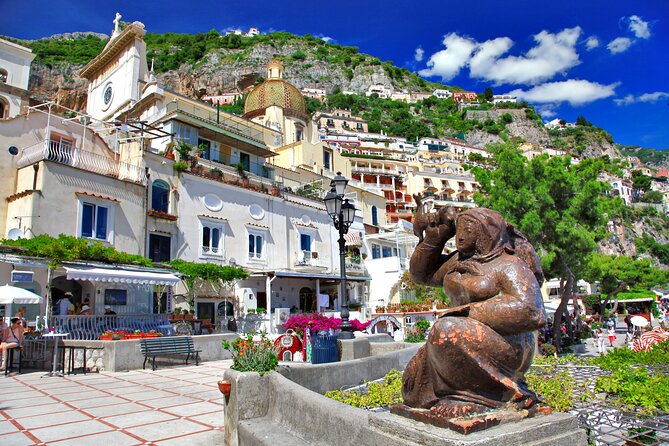Private tour of the Amalfi coast from Sorrento - Price, group size, and what is covered