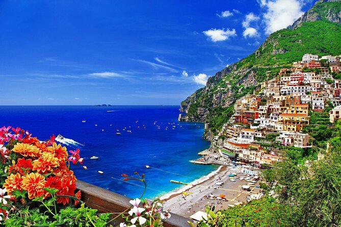 Private Tour of the Amalfi Coast from Sorrento with Driver - Leaving Sorrento for Positano