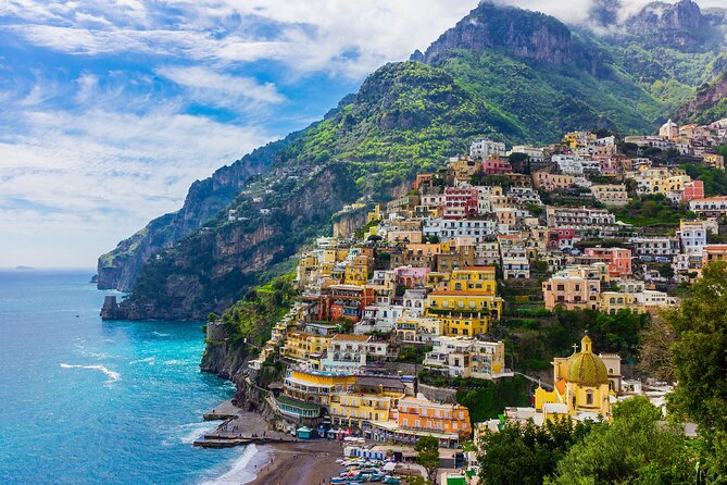 Private Tour of the Amalfi Coast from Sorrento with Driver - The return to Sorrento
