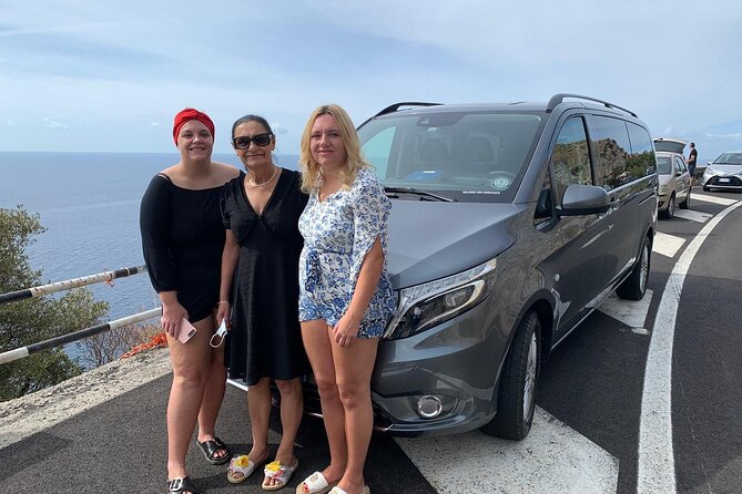 Private Tour of the Amalfi Coast from Sorrento with Driver - Who should book this private day