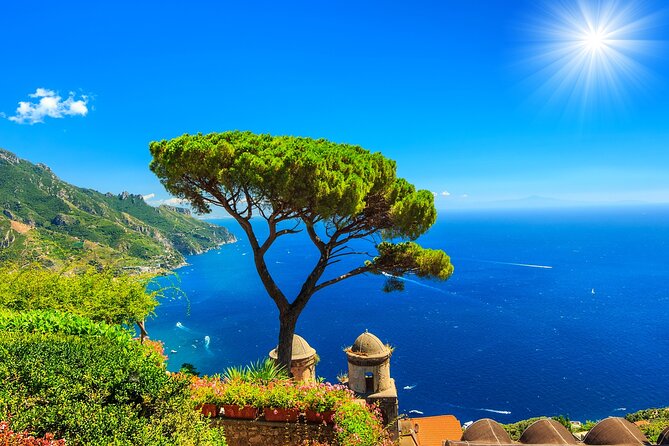 Private Tour of the Amalfi Coast from Sorrento with Driver - Positano in 90 minutes