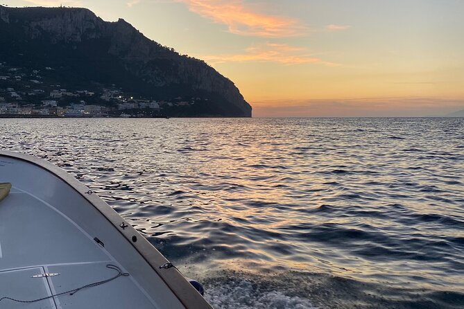 Private Tour of the Island of Capri by Boat and Visit to the Caves - Why seeing Capri from the water matters