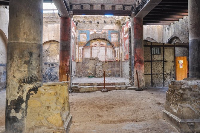 Private Tour Pompeii and Herculaneum - Timing, comfort, and the practical details