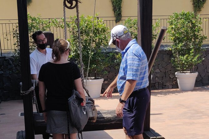 Private Tour Pompeii and Winery - Practical details that affect your day