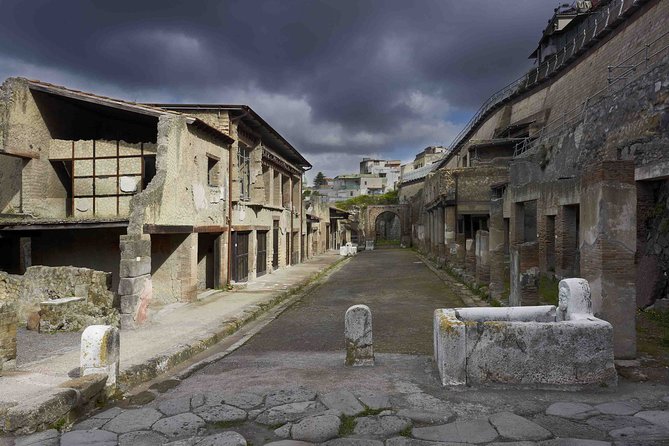 Private tour Pompeii Vesuvius and Winery from Sorrento - Why this Sorrento day trip works