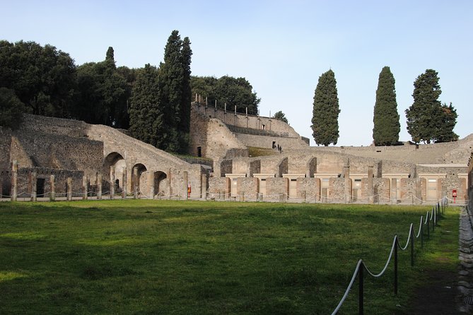 Private tour Pompeii Vesuvius and Winery from Sorrento - Walking up Mount Vesuvius