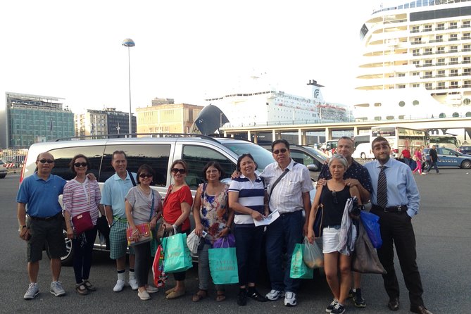 Private tour Pompeii Vesuvius and Winery from Sorrento - What the price really includes