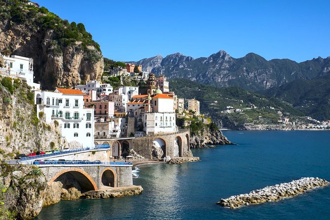 Private Tour: Positano, Amalfi & Ravello from Sorrento - The medieval arsenal and Amalfi’s seafaring past