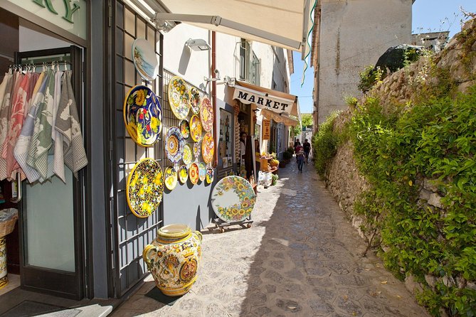 Private Tour: Positano, Amalfi & Ravello from Sorrento - The return along the coastal road