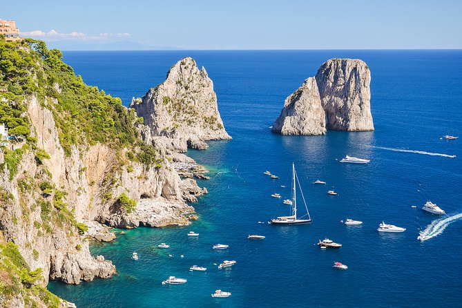 Private Tour: Sorrento to Capri Cruise - What your six hours can realistically include