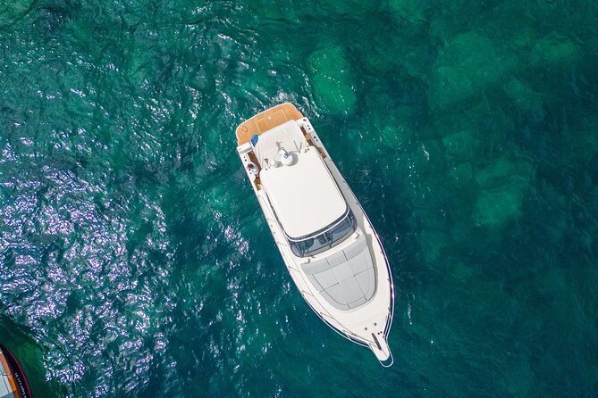 Private Tour to Capri and the Amalfi Coast by Speedboat - Key points to know before you book