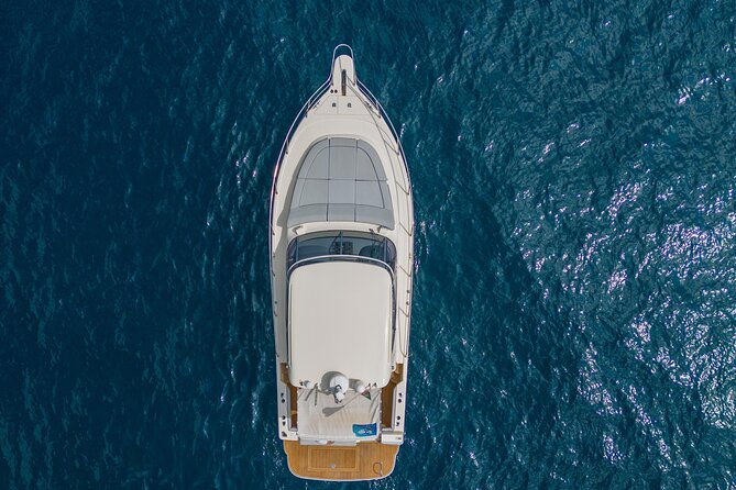 Private Tour to Capri and the Amalfi Coast by Speedboat - The Blue Grotto and its separate €18 fee