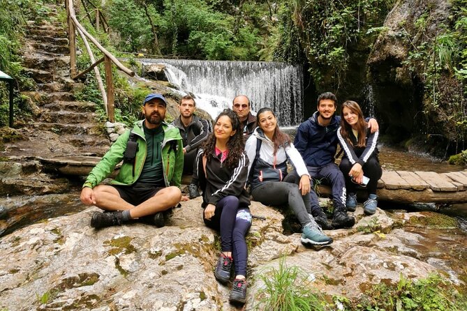 Private Tour Walking in Ferriere Valley Nature Reserve Amalfi - Key points at a glance