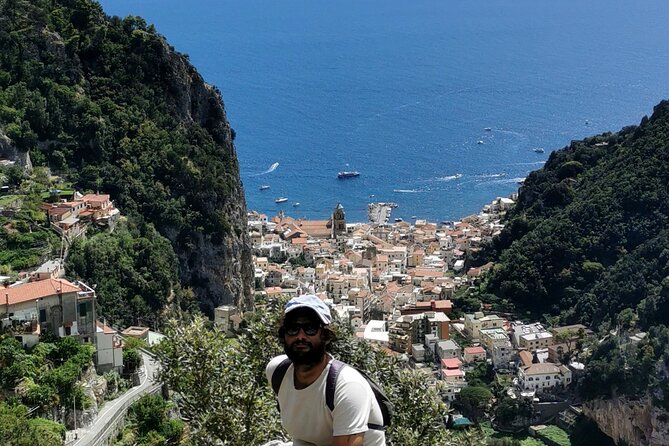 Private Tour Walking in Ferriere Valley Nature Reserve Amalfi - Ruins of Europe’s oldest paper factories