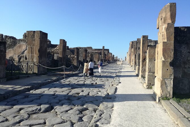 Private Tour with Official Guide through the wonders of Pompeii. - Why a private guide changes Pompeii