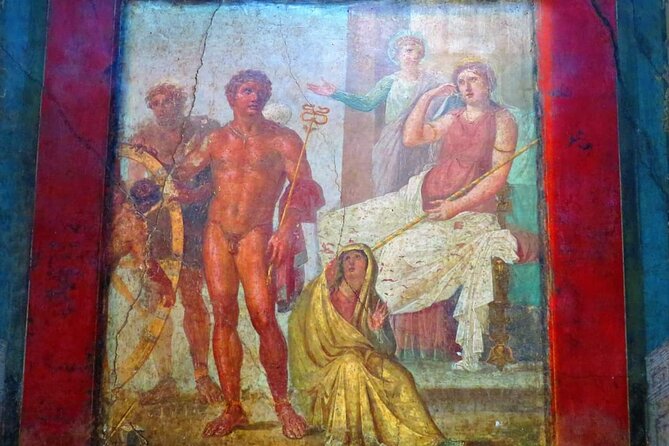 Private Tour with Official Guide through the wonders of Pompeii. - Pompeii’s baths and the Roman routine