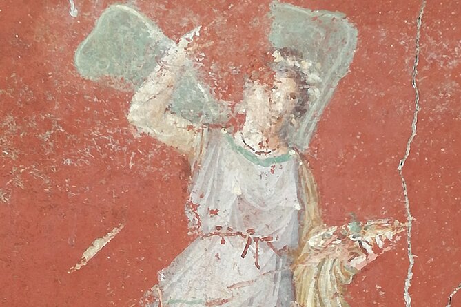 Private Tour with Official Guide through the wonders of Pompeii. - The Forum and two major temples
