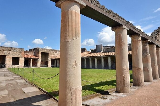 Private Tour with Official Guide through the wonders of Pompeii. - What Paolo adds to the experience
