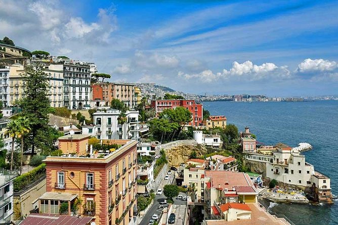 Private Transfer from Amalfi Coast to Rome or vice versa - Adding Pompeii to a travel day