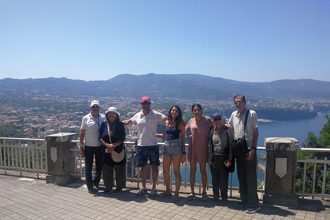 Private Transfer from Amalfi Coast to Rome or vice versa - The drivers and the personal touch