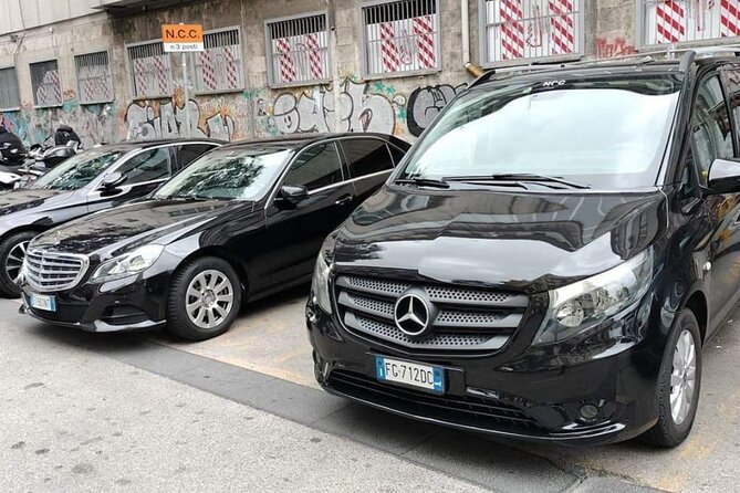 Private Transfer from Amalfi Coast to Rome or vice versa - What the five-to-seven-hour journey feels like