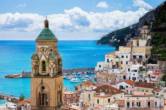Private Transfer: From Amalfi (hotel) to Naples (hotel-airport-train station) - What the Mercedes vehicle adds