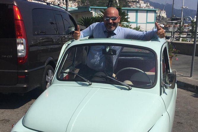 Private transfer from Amalfi to Naples - Timing, luggage, and the comfort factor