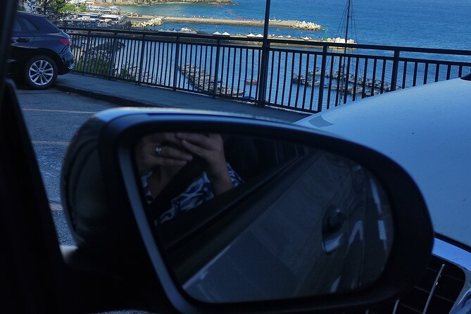 Private Transfer from Amalfi to Naples Airport ,Naples station - Key points to know before booking