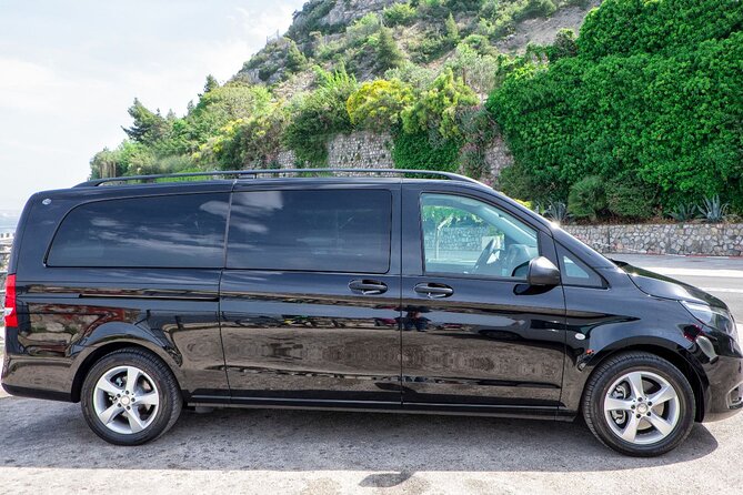 Private transfer from Naples/Salerno to Sorrento, or vice versa - Why the vehicle and driver matter on this route