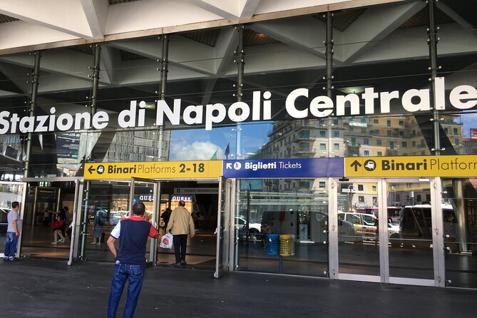 Private transfer from Naples/Salerno to Sorrento, or vice versa - Private transfer value for couples, families, and groups