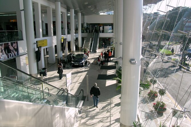 Private transfer from Naples/Salerno to Sorrento, or vice versa - A calm start instead of a stressful connection