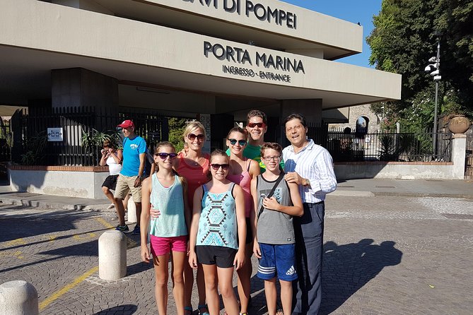 Private Transfer from Naples to Positano - Adding a winery stop and lunch