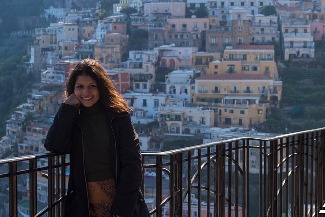 Private Transfer from Naples to Positano - The route to Positano and the views