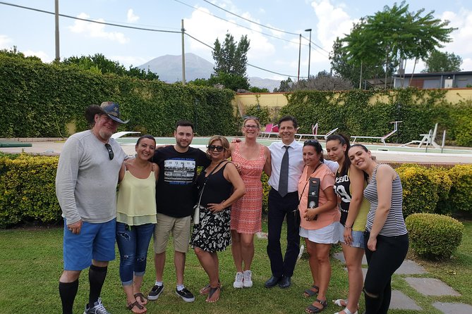 Private Transfer from Naples to Positano - What the ride itself is like
