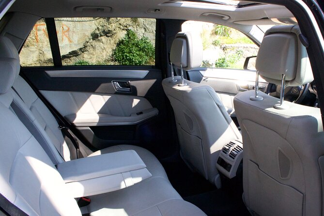 Private Transfer from Naples to Sorrento or from Sorrento to Naples - Why a private transfer makes sense in Campania