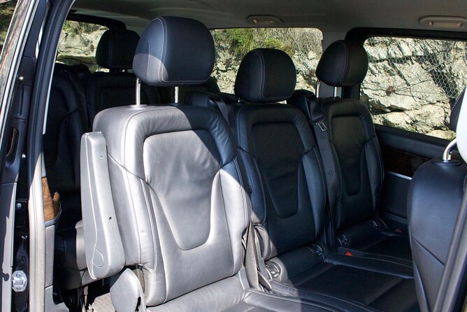 Private Transfer from Naples to Sorrento or from Sorrento to Naples - What the drive to Sorrento feels like