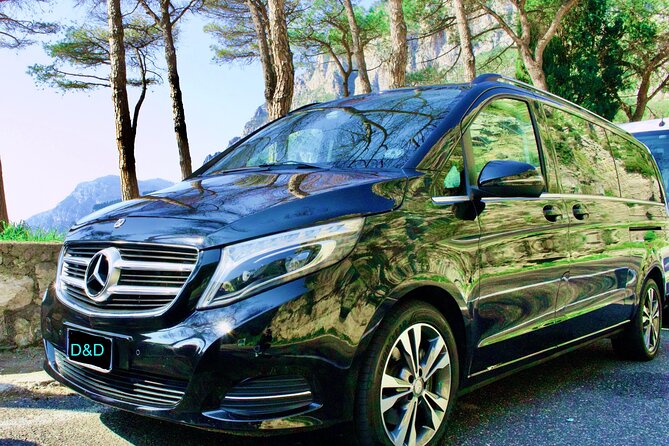 Private Transfer from Naples to Sorrento or from Sorrento to Naples - Timing, delays, and communication