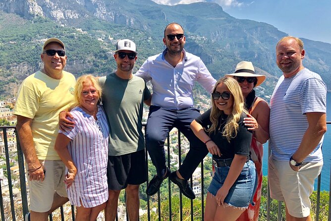 Private Transfer from Naples to Sorrento or Vice Versa - Key points at a glance
