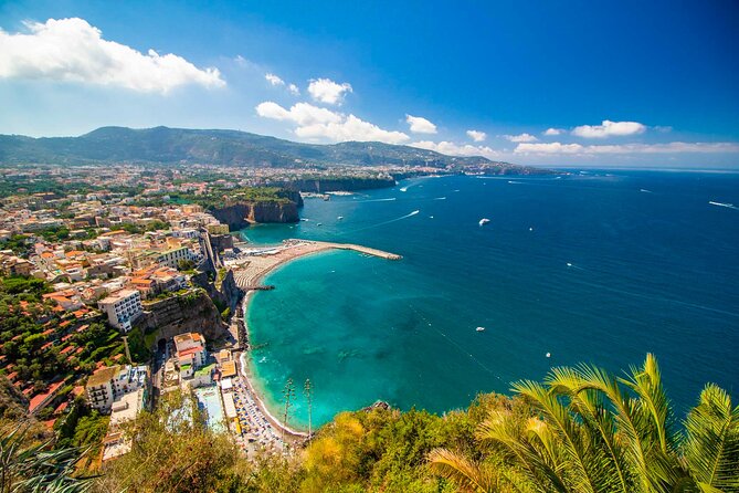 Private Transfer from Naples to Sorrento or Vice Versa - The ride quality and driver experience