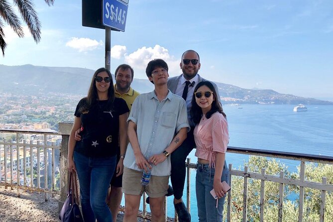 Private Transfer from Naples to Sorrento or Vice Versa - Booking details that can save trouble