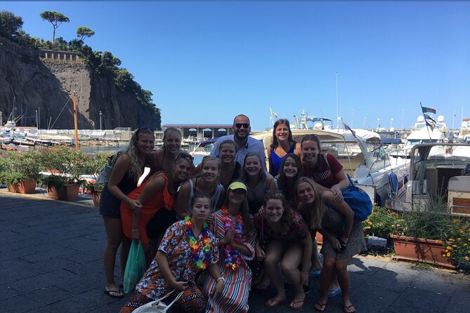 Private Transfer from Naples to Sorrento or Vice Versa - Who should book this transfer?