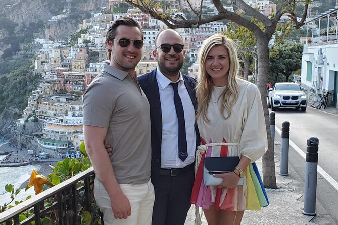 Private Transfer from Naples to Sorrento or Vice Versa - Meeting your driver at the airport, port, or station