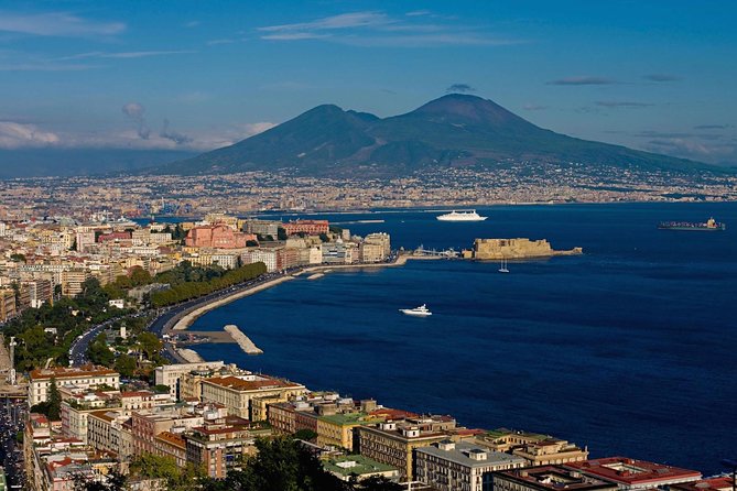 Private transfer from Naples to the Amalfi Coast, or vice versa - Key points to know before booking