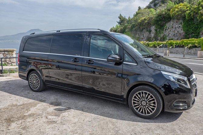 Private transfer from Naples to the Amalfi Coast, or vice versa - Who will appreciate this service most