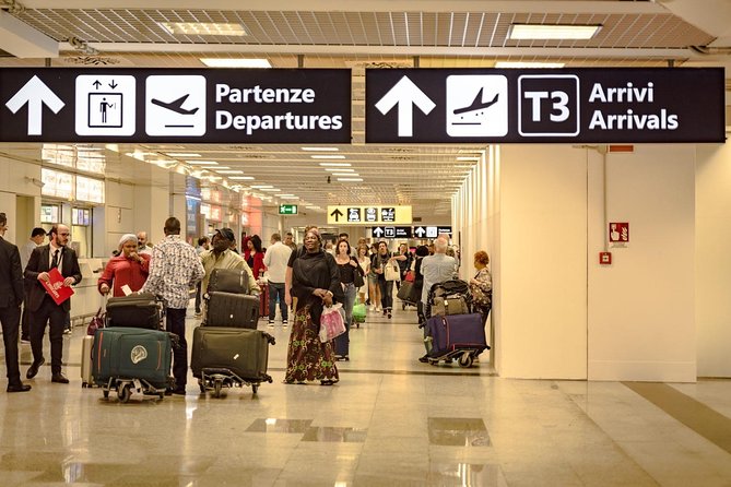 Private Transfer From Positano Hotels to Naples - Why the driver makes a difference