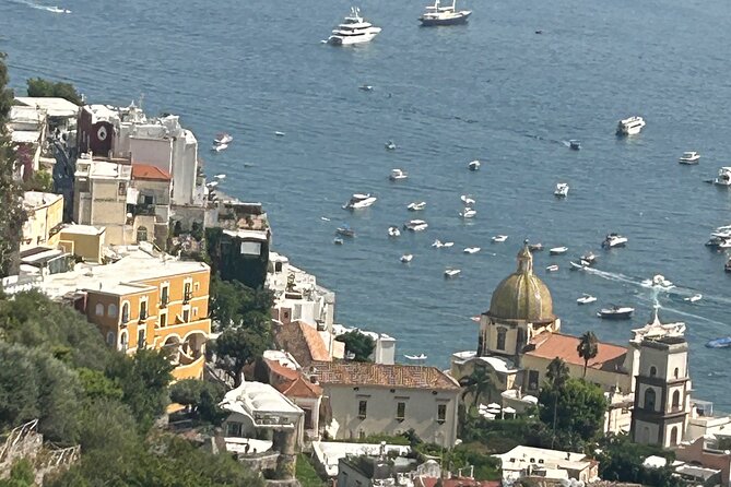 Private Transfer from Positano to Naples - Air-conditioning is more than a minor comfort