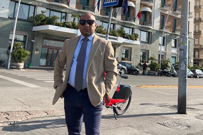 Private transfer from Positano to Naples - The serious timing issue to consider